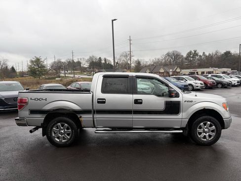 Used 2014 Ford F150 XLT w/ XLT Chrome Package AWD/4WD image 6