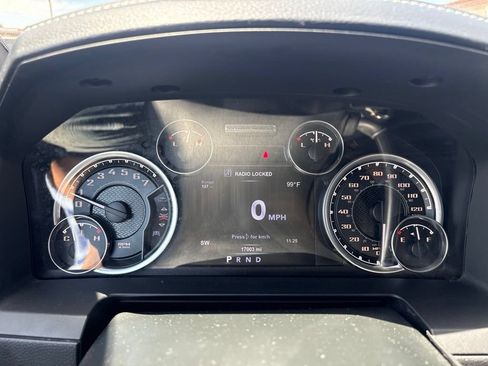Used 2018 RAM 2500 Power Wagon AWD/4WD image 24