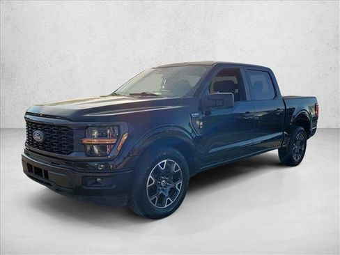 Used 2024 Ford F150 STX RWD image 2