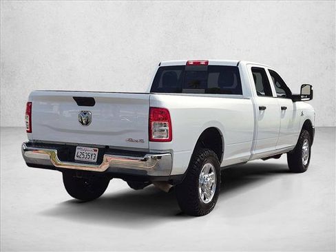 Used 2023 RAM 2500 Tradesman AWD/4WD image 5