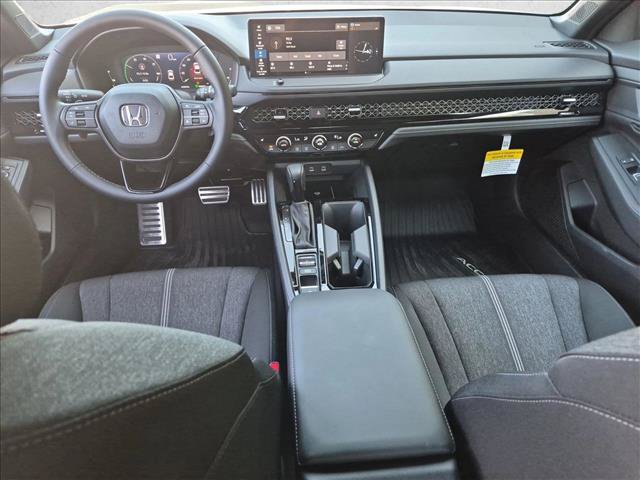 New 2026 Honda Accord Sport image 15
