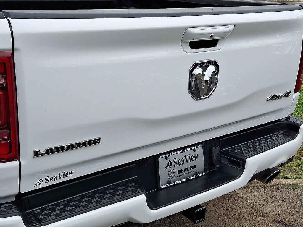 Certified 2023 RAM 1500 Laramie AWD/4WD image 30