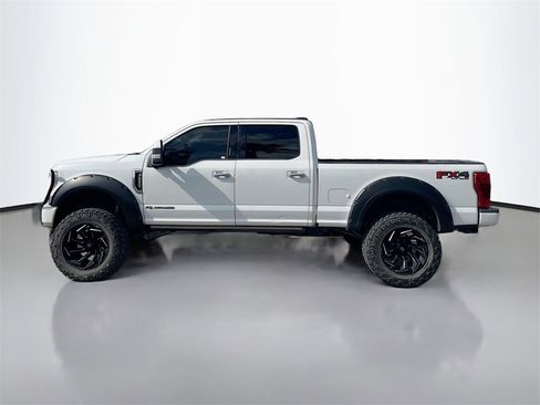 Used 2020 Ford F250 Limited w/ FX4 Off-Road Package image 4
