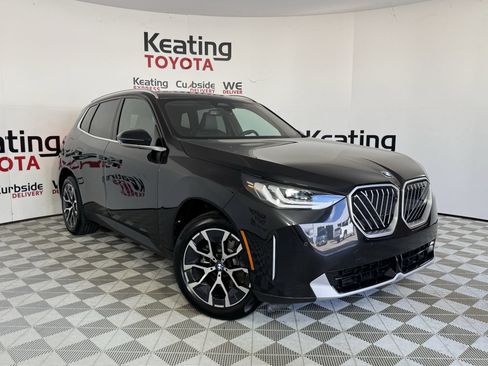 Used 2026 BMW X3 xDrive30i AWD/4WD image 3
