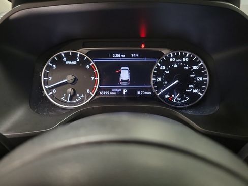 Used 2024 Nissan Rogue S FWD image 24