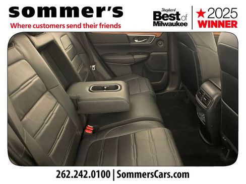 Used 2021 Honda CR-V EX-L image 26