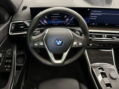 Used 2024 BMW 330i Sedan w/ Convenience Package RWD image 13
