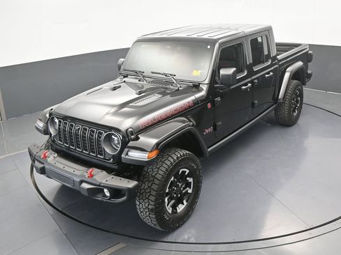 New 2026 Jeep Gladiator Rubicon AWD/4WD image 52