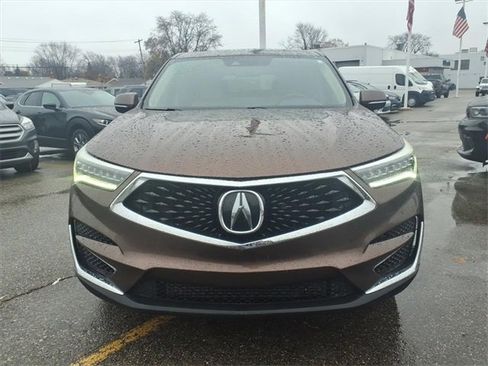 Used 2019 Acura RDX w/ Technology Package image 2