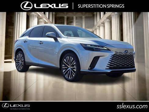 New 2026 Lexus RX 350 Premium Plus FWD image 1