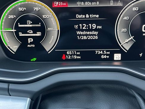 Used 2024 Audi Q5 e Prestige image 37