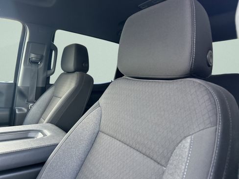 Used 2024 Chevrolet Silverado 1500 Custom w/ Rally Edition image 11