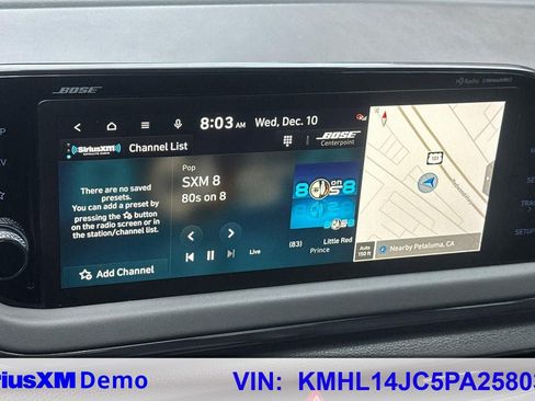 Certified 2023 Hyundai Sonata N Line image 34