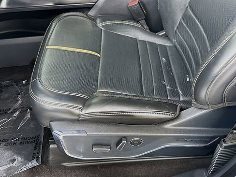Used 2021 Ford F150 Platinum w/ Equipment Group 701A High AWD/4WD image 20
