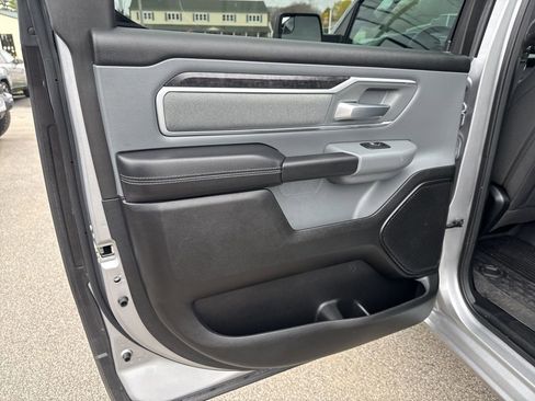 Certified 2022 RAM 1500 Big Horn w/ Trailer Tow Group image 23