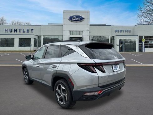 Used 2023 Hyundai Tucson SEL w/ Convenience Package AWD/4WD image 5