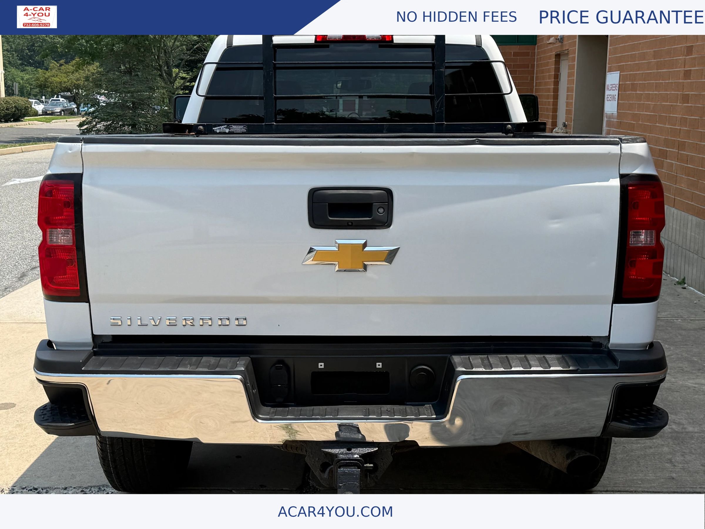 Used 2016 Chevrolet Silverado 2500 LT w/ All Star Edition AWD/4WD image 4