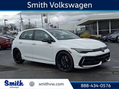 Used 2025 Volkswagen Golf R Black Edition