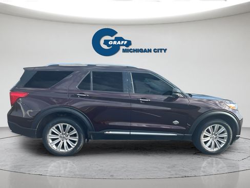 Used 2023 Ford Explorer King Ranch AWD/4WD image 6