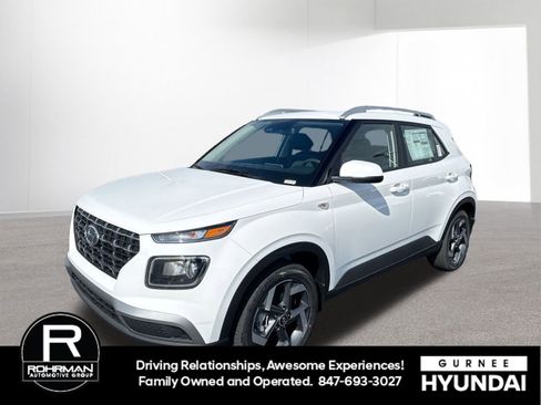 New 2026 Hyundai Venue SEL image 4