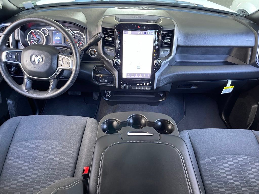 New 2026 RAM 3500 Tradesman AWD/4WD image 13