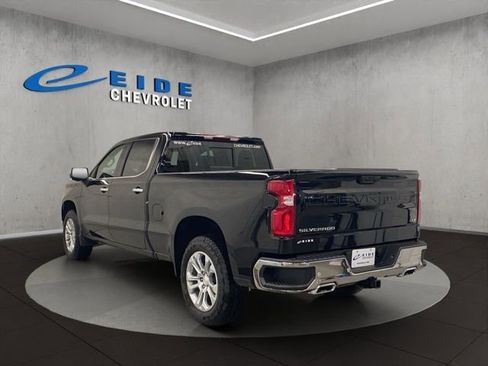 New 2026 Chevrolet Silverado 1500 LTZ w/ LTZ Convenience Package II image 4