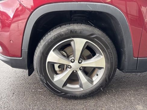 Used 2021 Jeep Cherokee Limited w/ Elite Package image 4