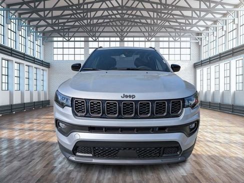 New 2026 Jeep Compass Latitude image 9