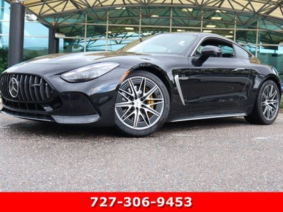 Used 2026 Mercedes-Benz AMG GT 55 w/ Driver Assistance Package