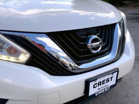 Used 2017 Nissan Murano SL w/ SL Technology Package AWD/4WD image 30