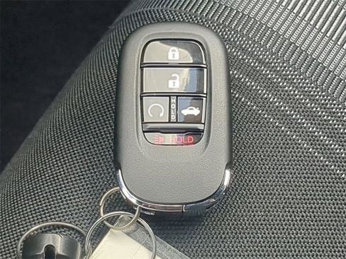 New 2026 Honda Civic Sport image 27