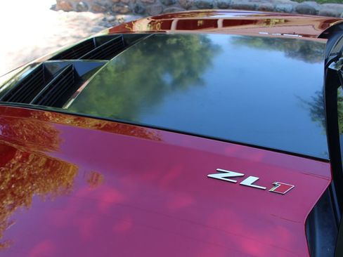 Used 2013 Chevrolet Camaro ZL1 RWD image 47