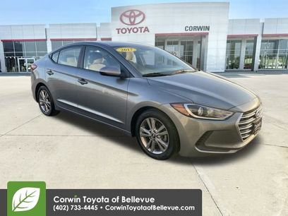 Used 2017 Hyundai Elantra SE