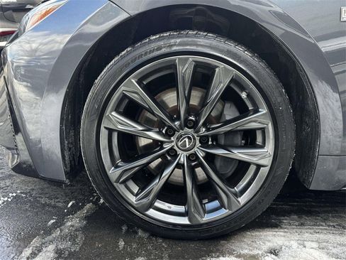 Used 2022 Lexus IS 350 F Sport w/ Memory Package image 10