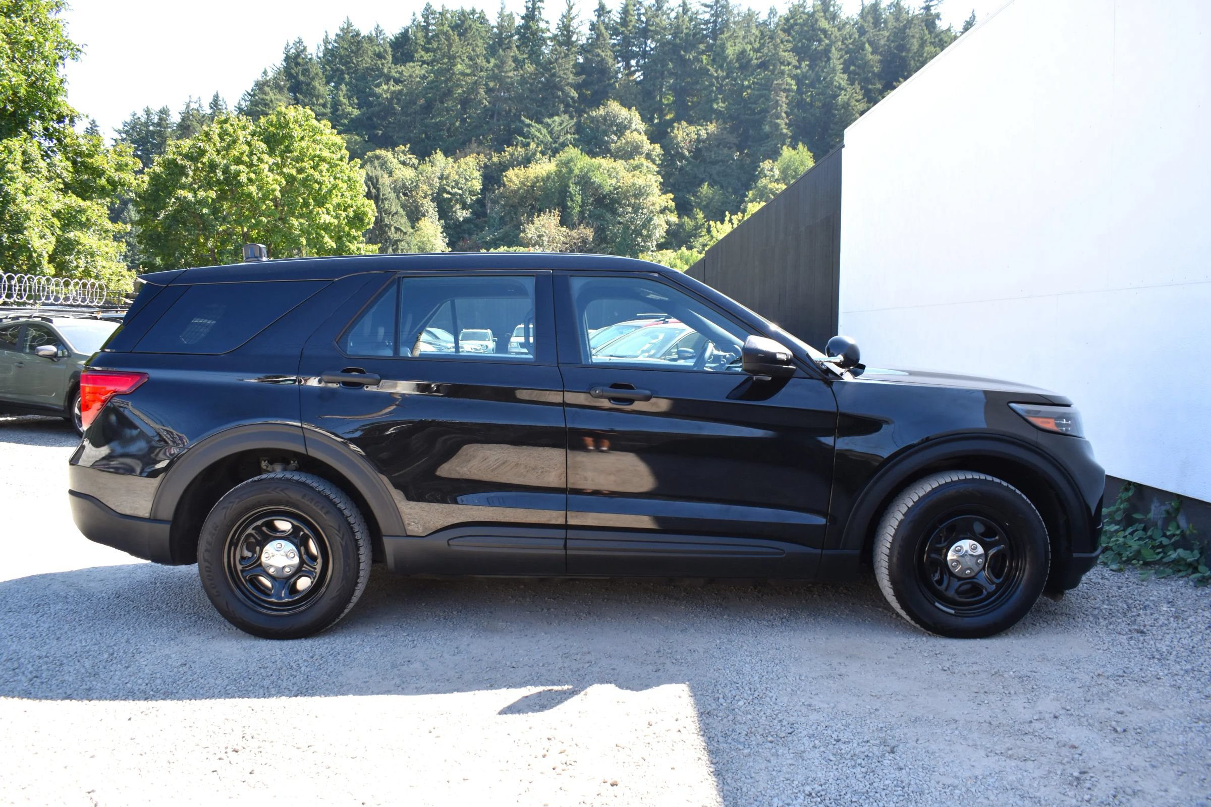 Used 2023 Ford Explorer 4WD Police Interceptor image 6