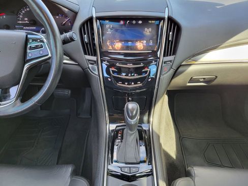 Used 2015 Cadillac ATS Luxury w/ Sun And Sound Package image 17