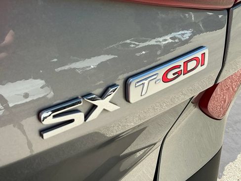 Used 2021 Kia Seltos SX w/ SX Sunroof Package AWD/4WD image 6