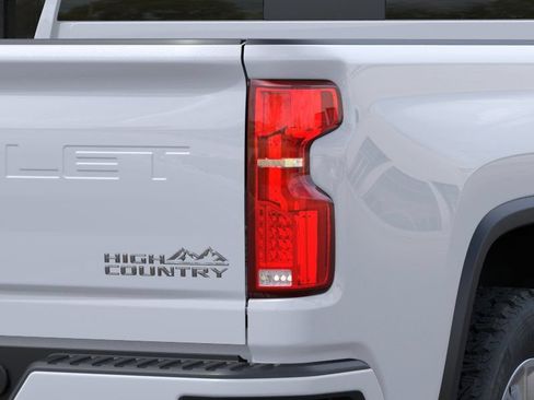 New 2026 Chevrolet Silverado 3500 High Country w/ Technology Package AWD/4WD image 11
