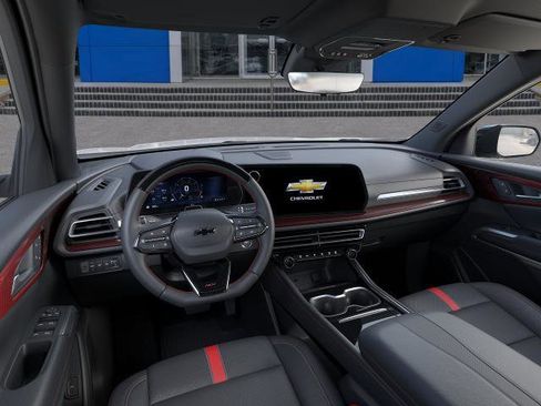 New 2026 Chevrolet Traverse RS w/ LPO, Floor Liner Package AWD/4WD image 39
