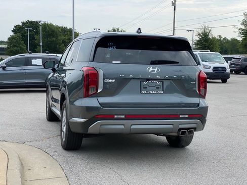 Used 2025 Hyundai Palisade SEL AWD/4WD image 5