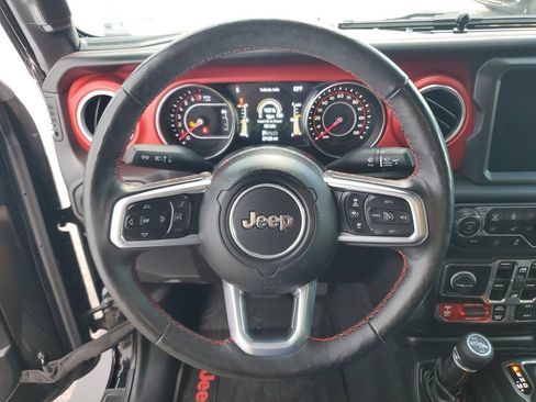 Used 2020 Jeep Gladiator Rubicon AWD/4WD image 19