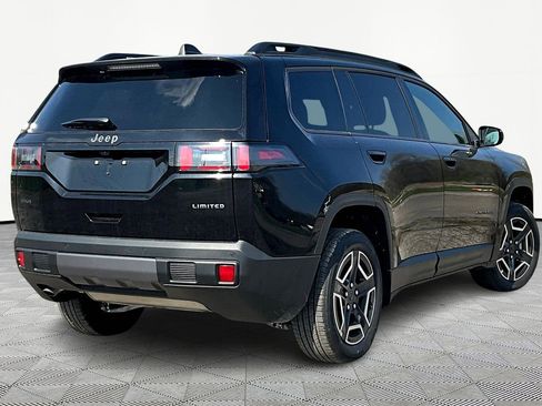 New 2026 Jeep Cherokee Limited AWD/4WD image 7