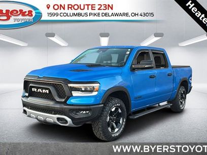 Used 2024 RAM 1500 Rebel w/ Rebel Level 2 Equipment Group