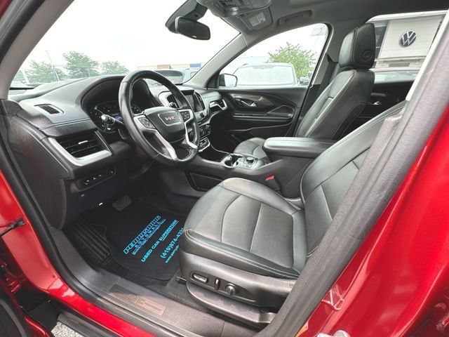 Used 2023 GMC Terrain SLT w/ Infotainment Package II AWD/4WD image 10