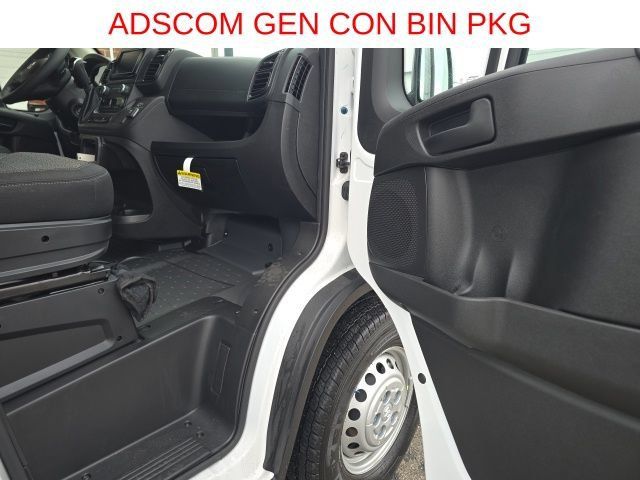 New 2026 RAM ProMaster 3500 w/ Convenience Group FWD image 24
