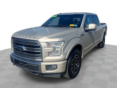 Used 2017 Ford F150 Limited