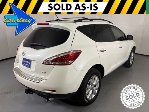 Used 2014 Nissan Murano SV FWD image 8