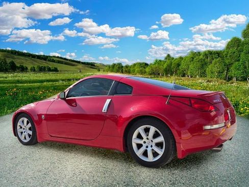 Used 2003 Nissan 350Z Touring w/ Aerodynamics Pkg RWD image 4