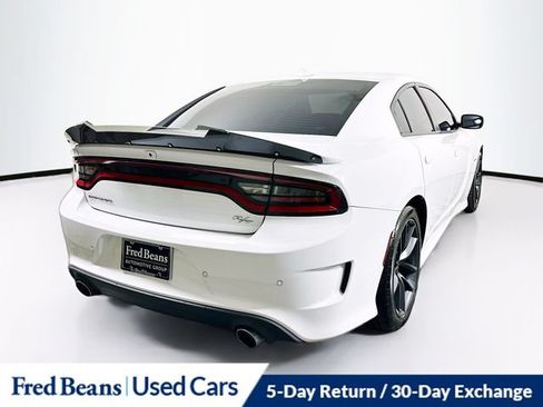 Used 2020 Dodge Charger R/T w/ Plus Group RWD image 12