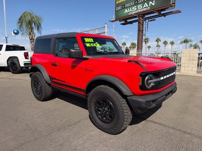 Used 2022 Ford Bronco Wildtrak